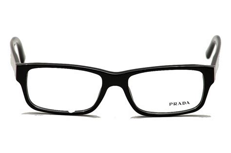 prada rx eyeglasses frames vpr 16m tv5|Prada Heritage PR 16MV Rectangle Eyeglasses .